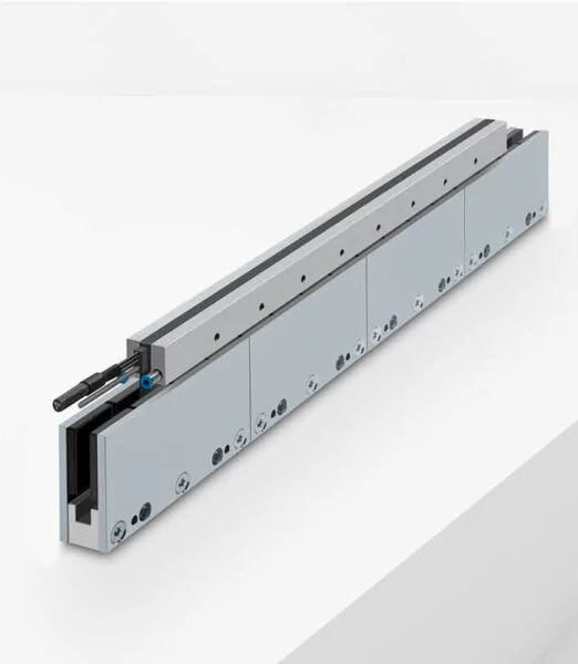 linear-motors-ILM+ with forced air cooling