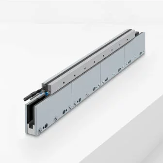 linear-motors-ILM+ with forced air cooling