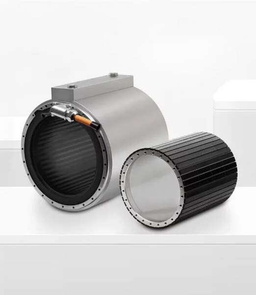 torque-motors-TMB+(with rotor) with radial closed