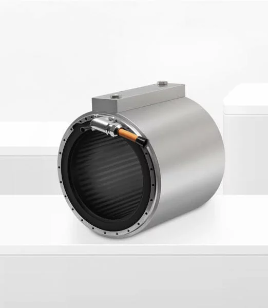 torque-motors-TMB+ with radial closed